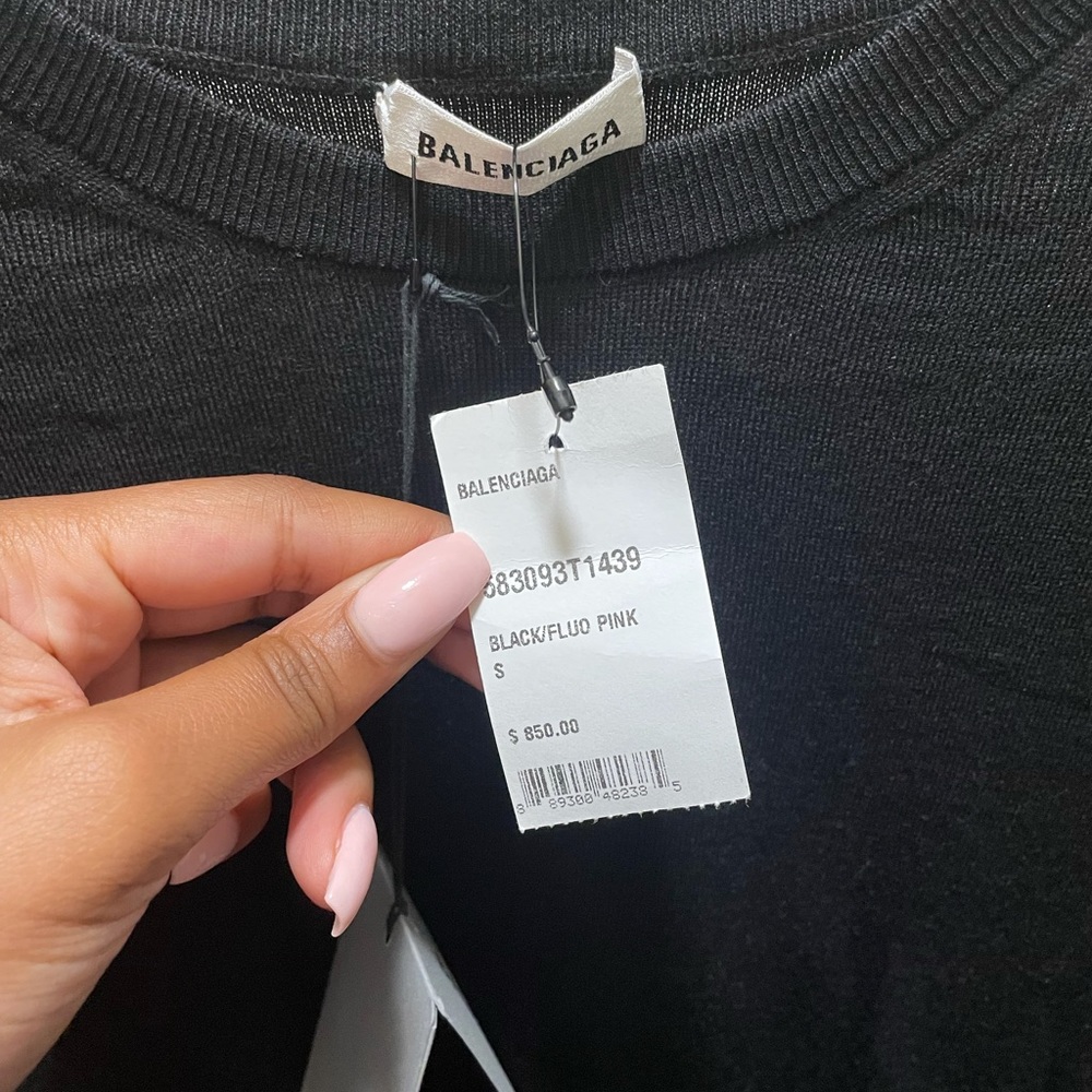 Balenciaga Sweater - Picture 4 of 4